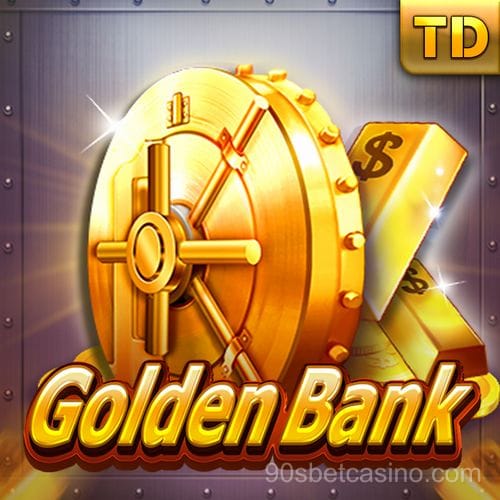 Imagen del juego Golden Bank