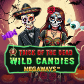 Trick of the Dead Wild Candies Megaways