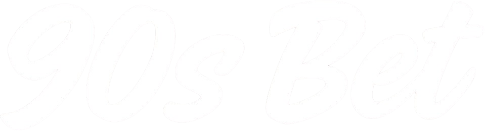 Logo 90s bet